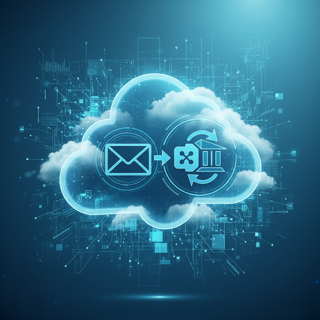 Integração Outlook e SharePoint