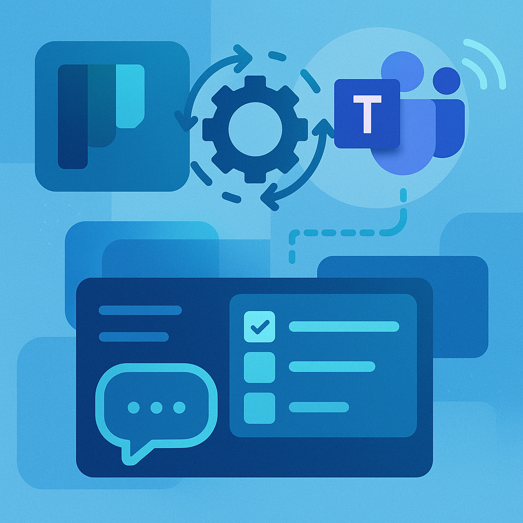 Automação no Planner e Teams